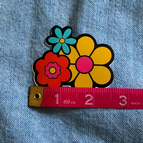 Hippie Sticker Set 🌼 - Picture 5 of 5
